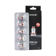 SMOK RPM Replacement Coils – Reliable Vaping Performance | Blaze & Vape