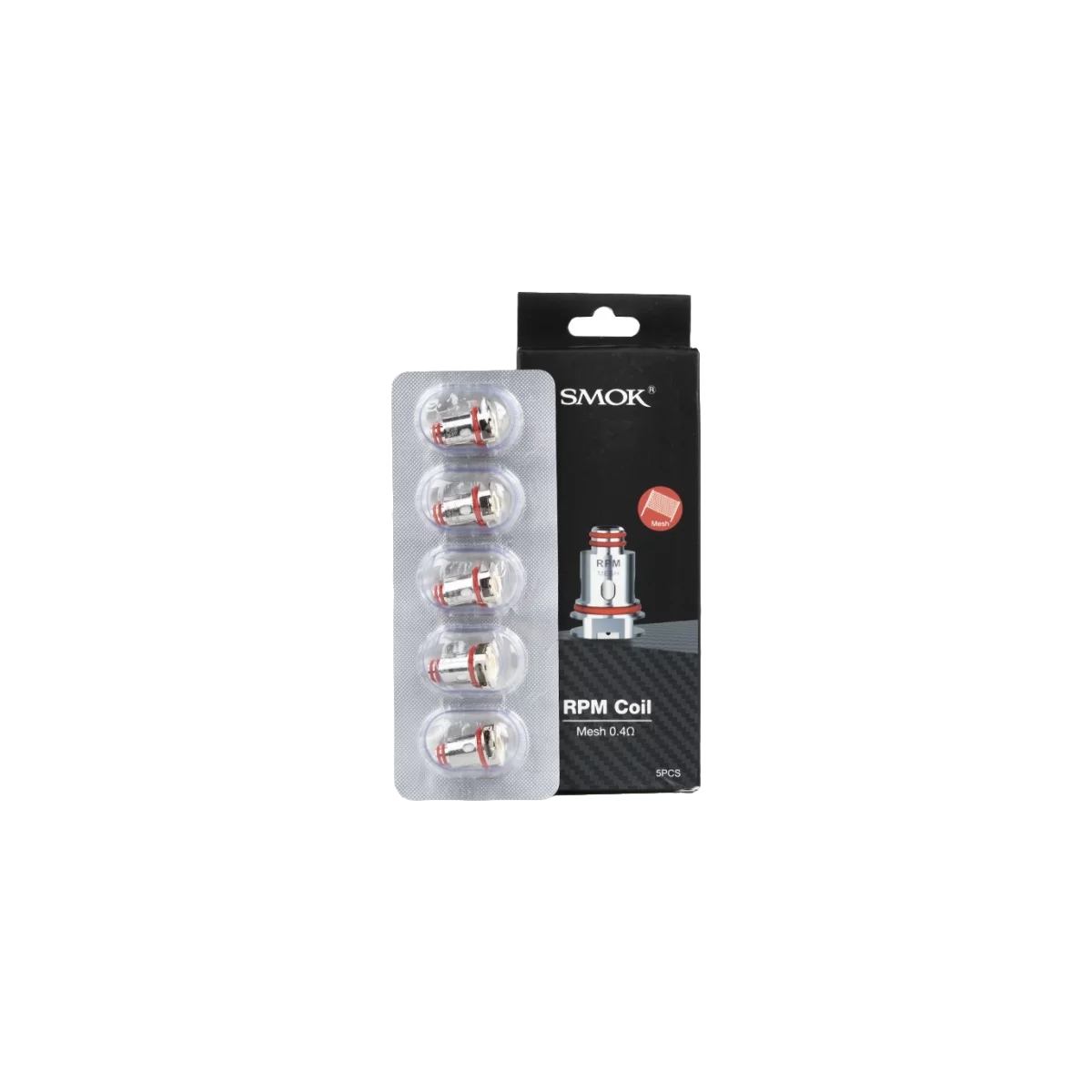 SMOK RPM Replacement Coils – Reliable Vaping Performance | Blaze & Vape