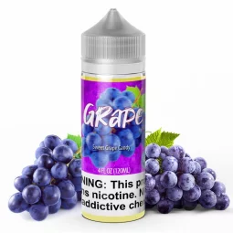 ELiquid Depot - Grape | Bold Grape Flavor for Smooth Vaping | Blaze & Vape