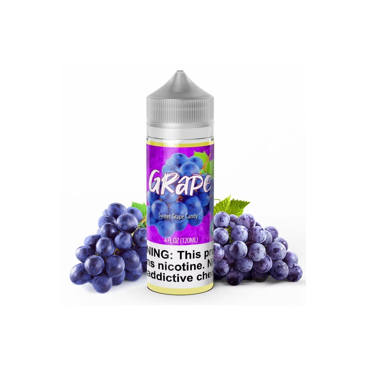 ELiquid Depot - Grape | Bold Grape Flavor for Smooth Vaping | Blaze & Vape