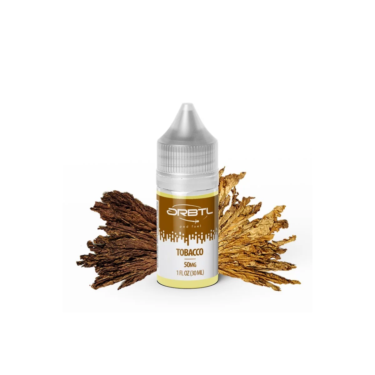 ORBTL Pod Juice Tobacco E-Liquid – Smooth Tobacco Vape | Blaze & Vape
