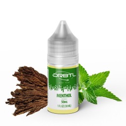 ORBTL Pod Juice Menthol - Cool, Smooth Vaping Experience | Blaze & Vape