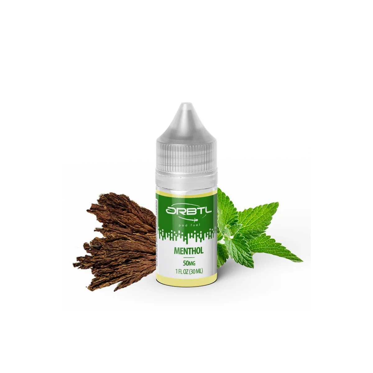 ORBTL Pod Juice Menthol - Cool, Smooth Vaping Experience | Blaze & Vape