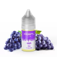 ORBTL Pod Juice - Grape Flavor Vape Juice for Smooth Vaping | Blaze & Vape