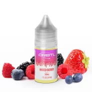 ORBTL Pod Juice - Mixed Berry Vape Juice | Smooth Fruity Hit | Blaze & Vape