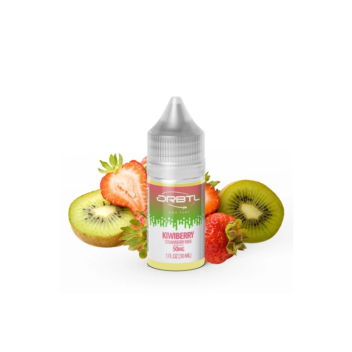 ORBTL Pod Juice - Kiwiberry Flavor for Refreshing Vaping | Blaze & Vape