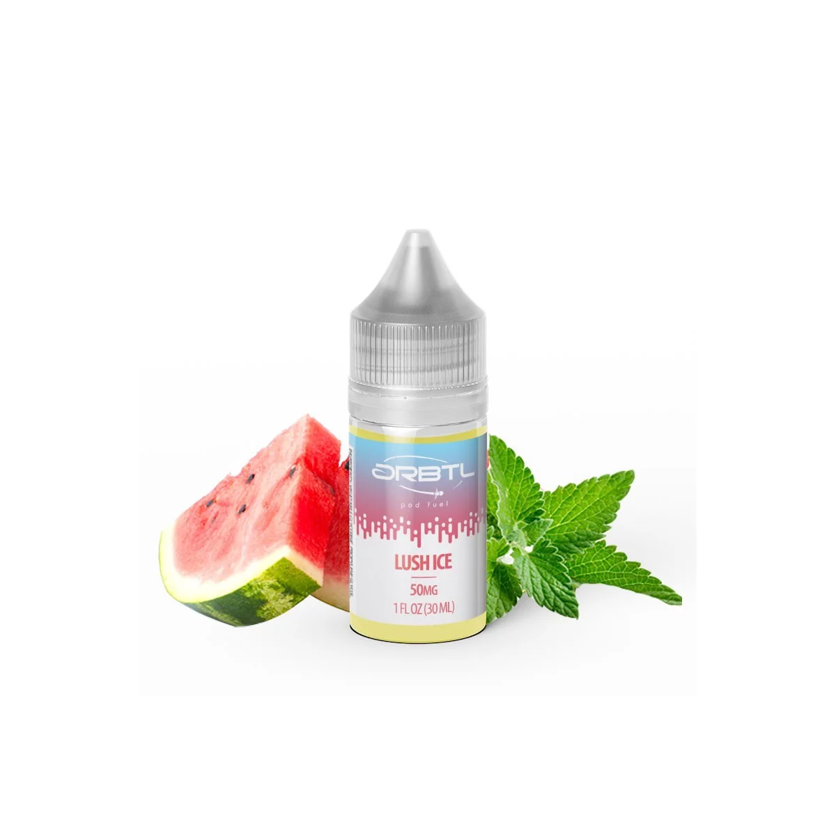 ORBTL Pod Juice - Lush Ice Flavor Vape Juice | Blaze & Vape