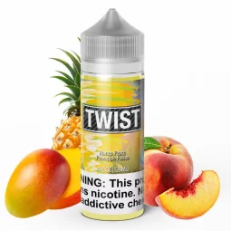 ELiquid Depot - Twist | Smooth, Flavorful Vaping Experience | Blaze & Vape