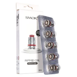 SMOK RPM2 Coils – High-Performance Replacement for Intense Flavor | Blaze & Vape