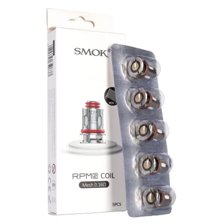 SMOK RPM2 Coils – High-Performance Replacement for Intense Flavor | Blaze & Vape