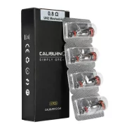 Uwell Caliburn G Coils – Smooth Flavor & Reliable Performance | Blaze & Vape