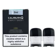 Uwell Caliburn G Pods – Leak-Resistant Refillable Design | Blaze & Vape