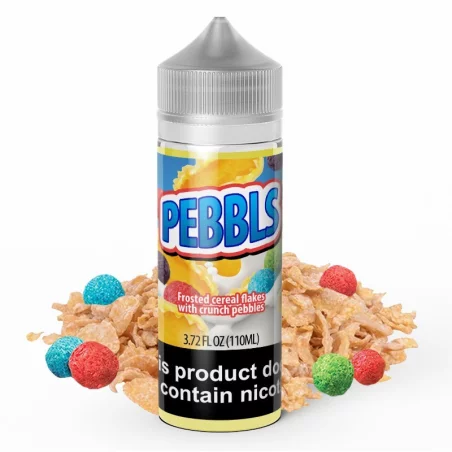 ELiquid Depot - Pebbls Shortfill: Fruity Cereal Vape Juice | Blaze & Vape