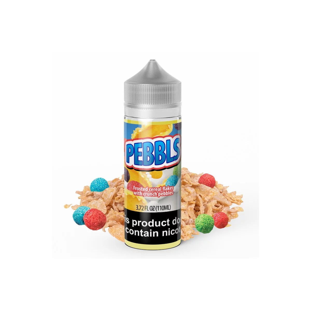 ELiquid Depot - Pebbls Shortfill: Fruity Cereal Vape Juice | Blaze & Vape