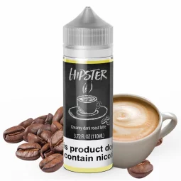 Hipster Shortfill E-Liquid – Smooth, Flavor-Rich Vape | Blaze & Vape