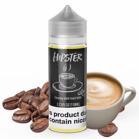 Hipster Shortfill E-Liquid – Smooth, Flavor-Rich Vape | Blaze & Vape