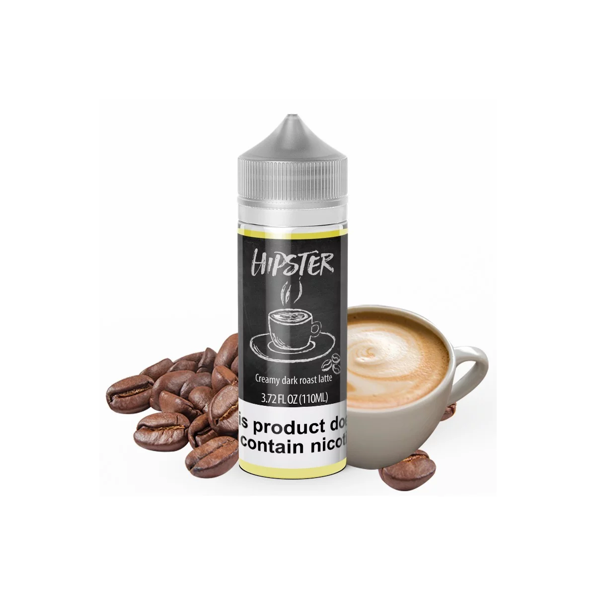 Hipster Shortfill E-Liquid – Smooth, Flavor-Rich Vape | Blaze & Vape