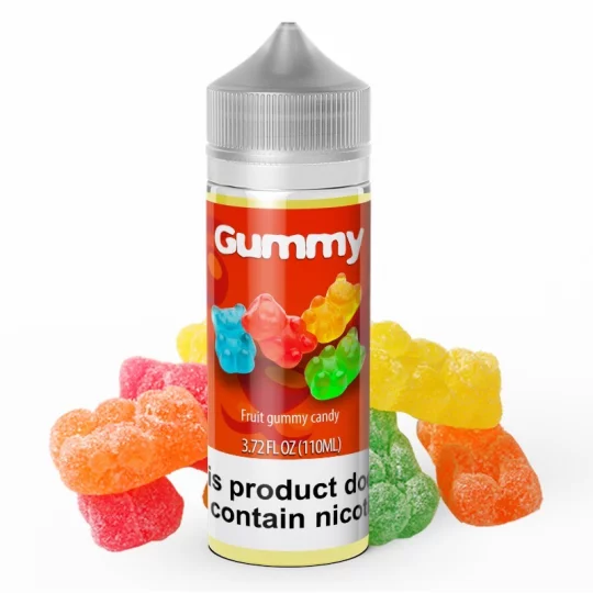 ELiquid Depot - Gummy Shortfill E-Liquid for a Fruity Vape | Blaze & Vape
