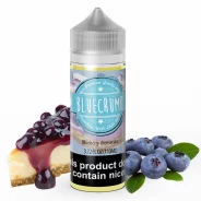 ELiquid Depot Bluecrumb Shortfill – Blueberry Muffin E-Liquid | Blaze & Vape