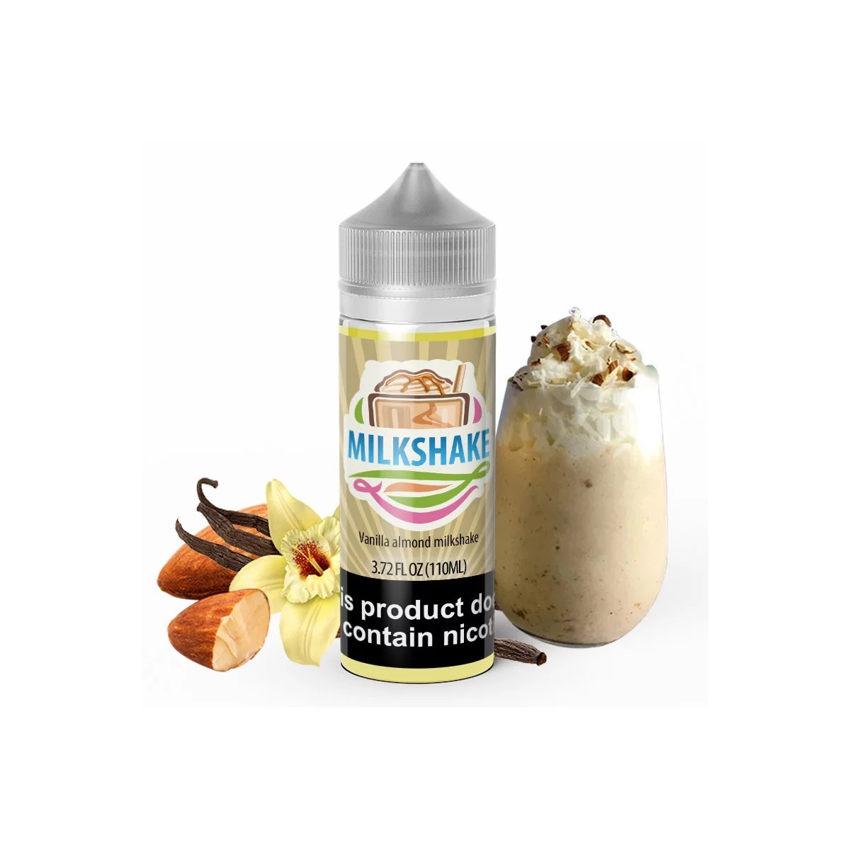 ELiquid Depot Milkshake Shortfill – Smooth Creamy Vape Flavor | Blaze & Vape