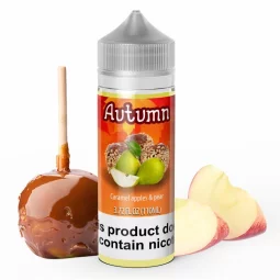 ELiquid Depot Autumn Shortfill – Bold Seasonal Flavor | Blaze & Vape