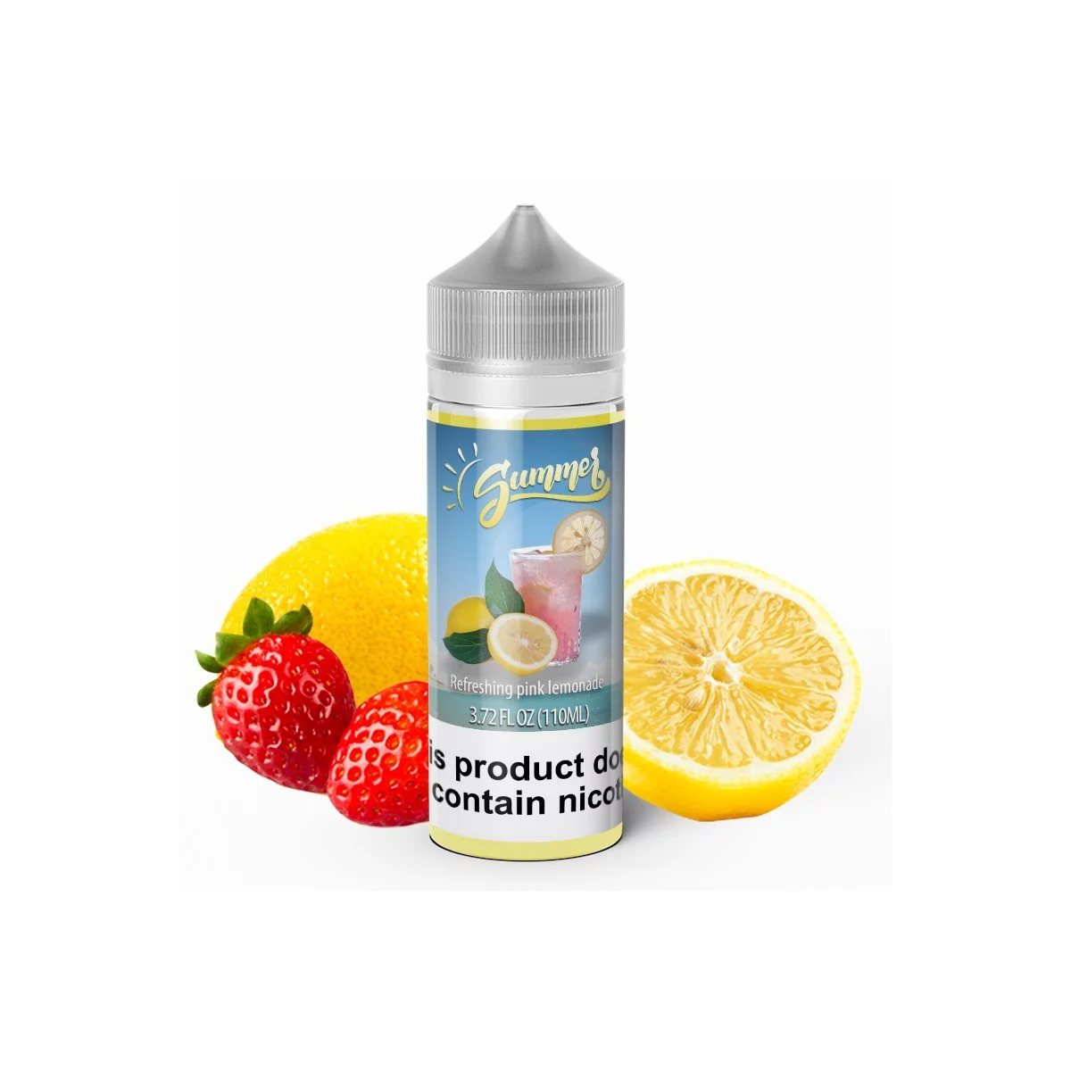 ELiquid Depot - Summer Shortfill E-Liquid for a Refreshing Vape | Blaze & Vape