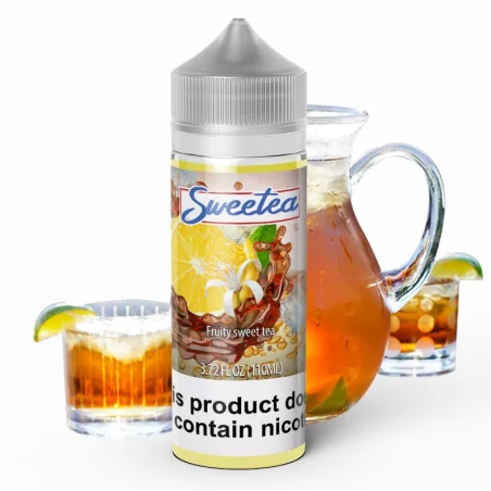 ELiquid Depot Sweetea Shortfill – Sweet Tea E-Liquid Flavor | Blaze & Vape