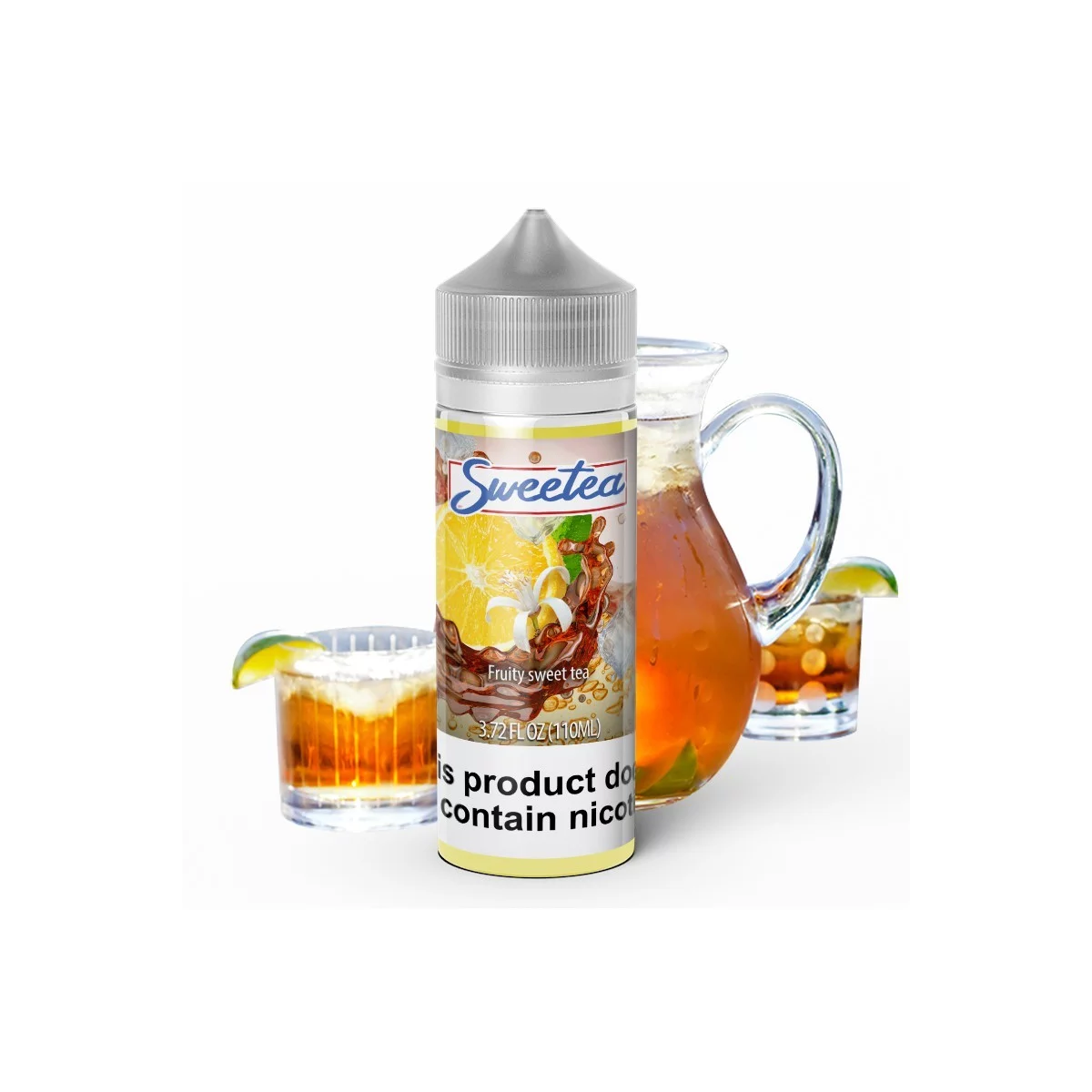 ELiquid Depot Sweetea Shortfill – Sweet Tea E-Liquid Flavor | Blaze & Vape