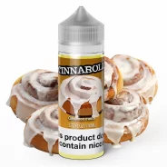 ELiquid Depot - Cinnaroll Shortfill Vape Juice | Blaze & Vape