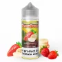 ELiquid Depot Strawbana Shortfill – Fruity Strawberry Banana Vape | Blaze & Vape