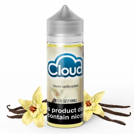 ELiquid Depot Cloud Shortfill – Smooth High-VG E-Liquid | Blaze & Vape
