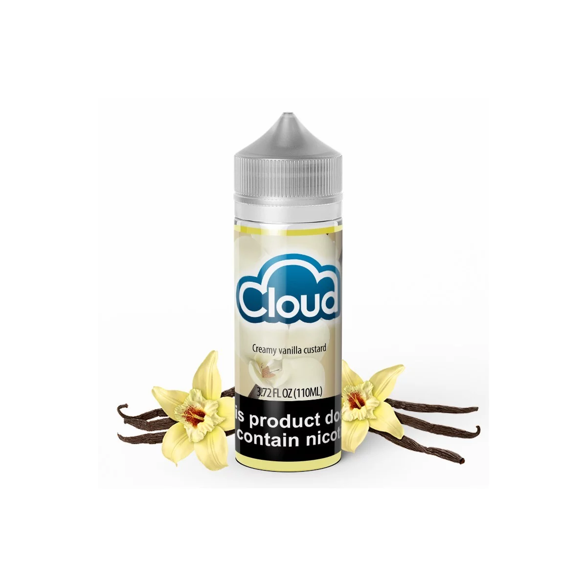 ELiquid Depot Cloud Shortfill – Smooth High-VG E-Liquid | Blaze & Vape