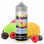 ELiquid Depot - Rainbow Shortfill | Fruity Vape Flavor Burst | Blaze & Vape