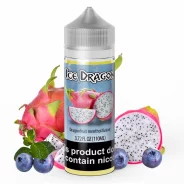 ELiquid Depot Ice Dragon Shortfill – Icy Fruit Vape Experience | Blaze & Vape