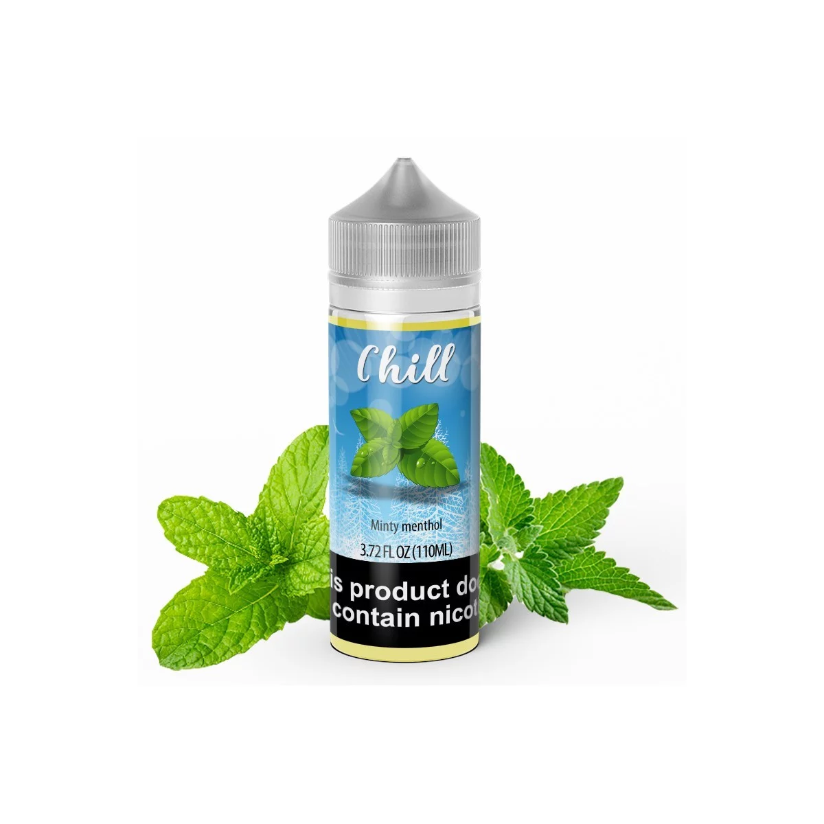 ELiquid Depot Chill Shortfill – Cool Menthol Vape Experience | Blaze & Vape