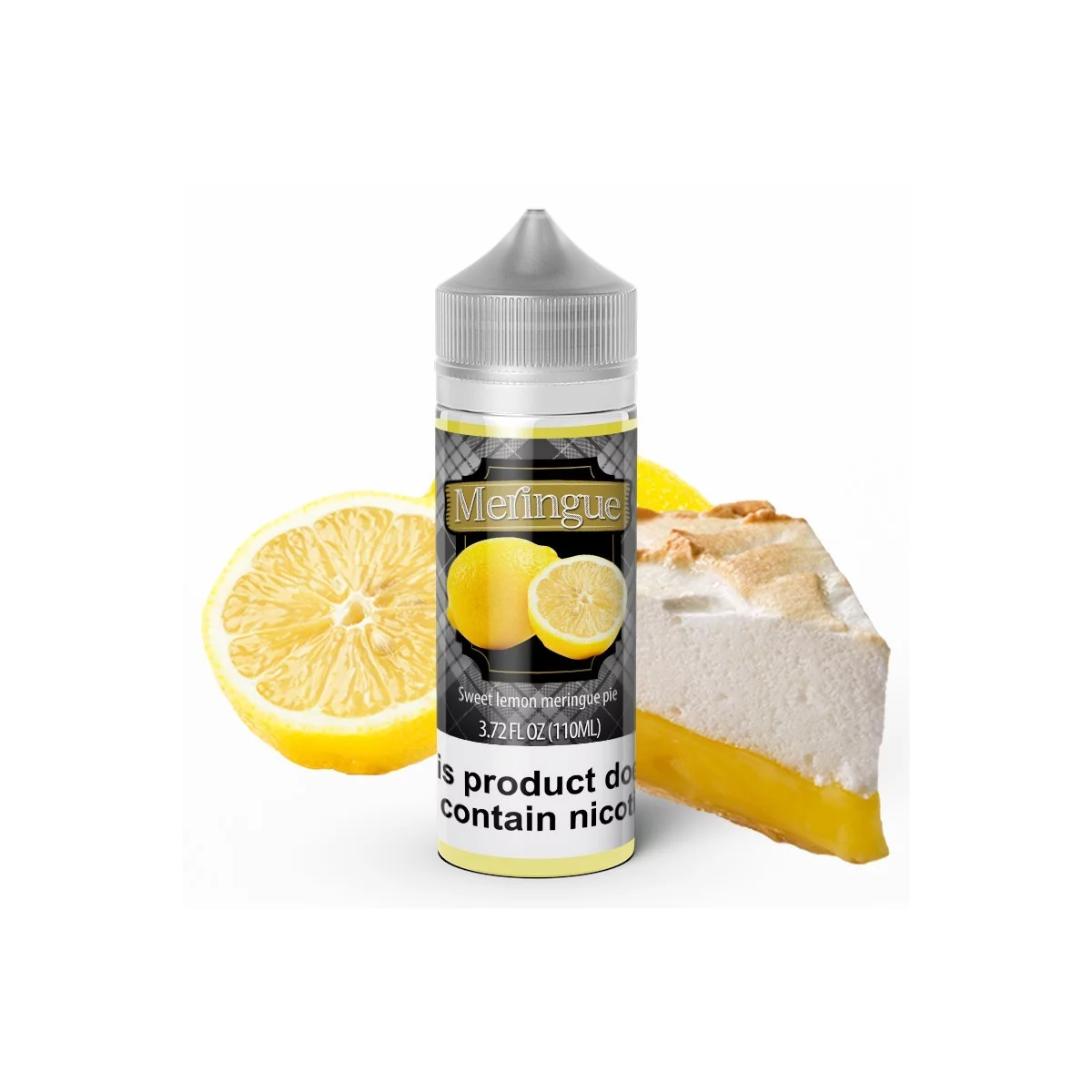 ELiquid Depot - Meringue Shortfill E-Liquid for Rich Dessert Vaping | Blaze & Vape