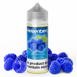 ELiquid Depot - Heisenberg Shortfill with Cool Menthol & Fruit | Blaze & Vape