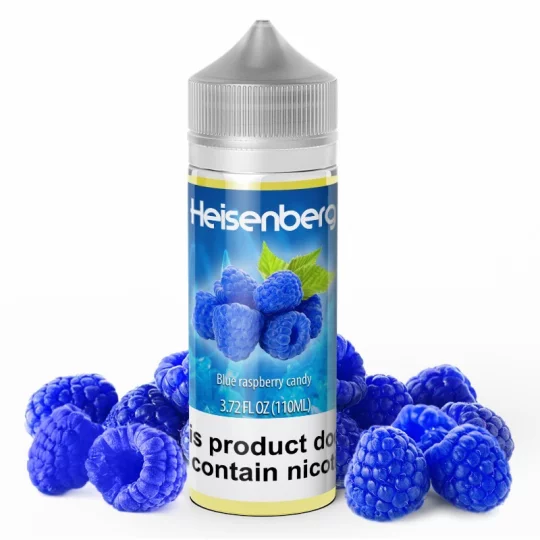 ELiquid Depot - Heisenberg Shortfill with Cool Menthol & Fruit | Blaze & Vape