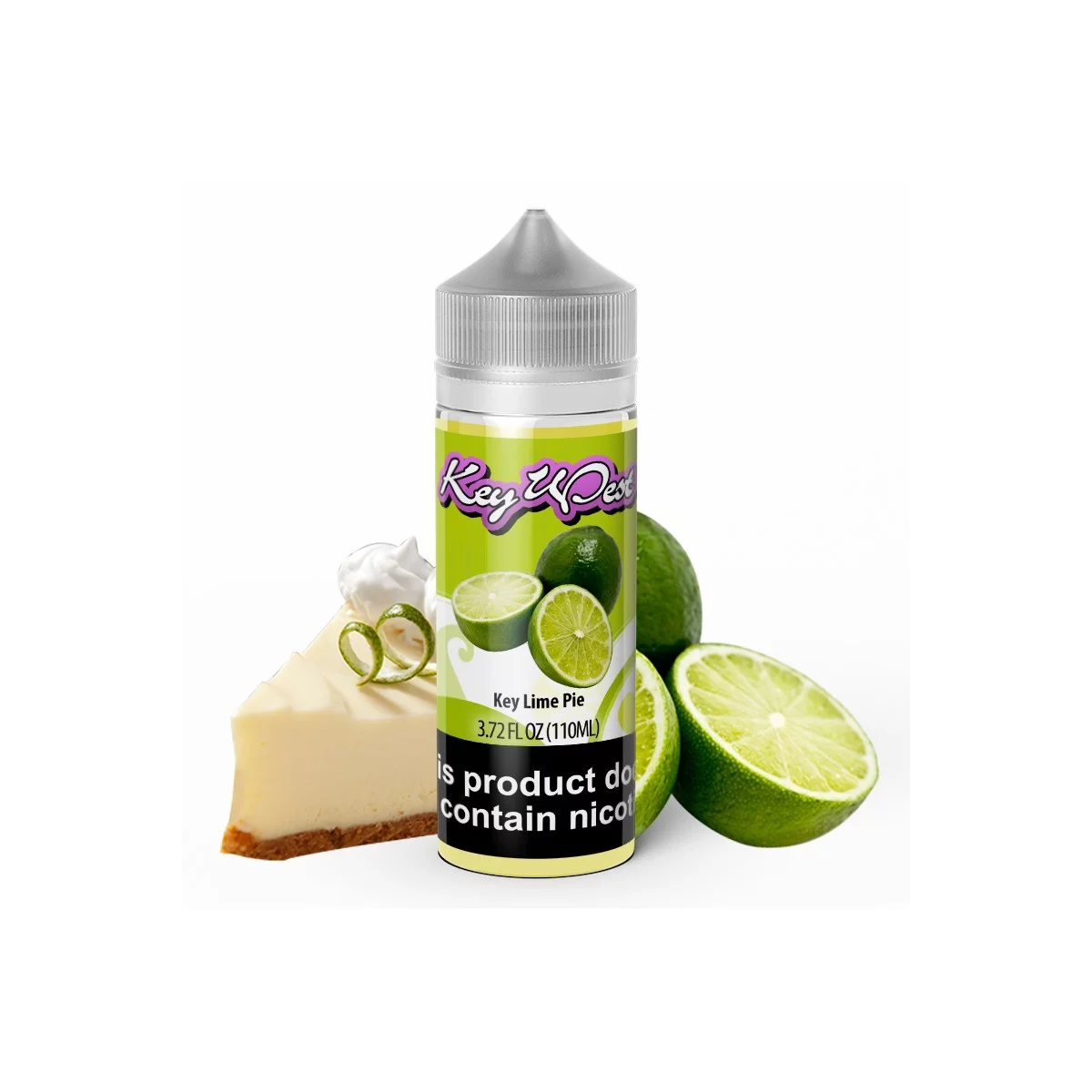 Key West Shortfill E-Liquid – Tropical Flavor Vape Juice | Blaze & Vape