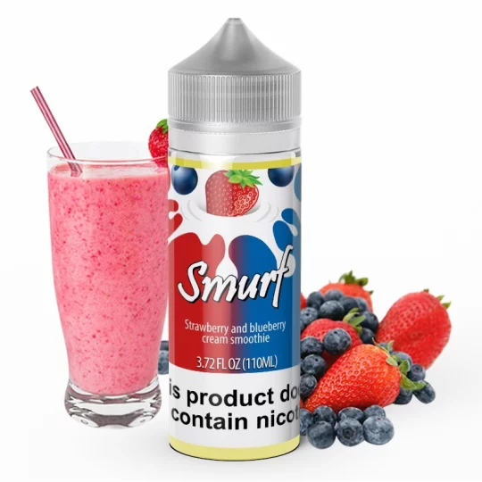 ELiquid Depot Smoothie Shortfill – Delicious Fruit Blend Vape | Blaze & Vape