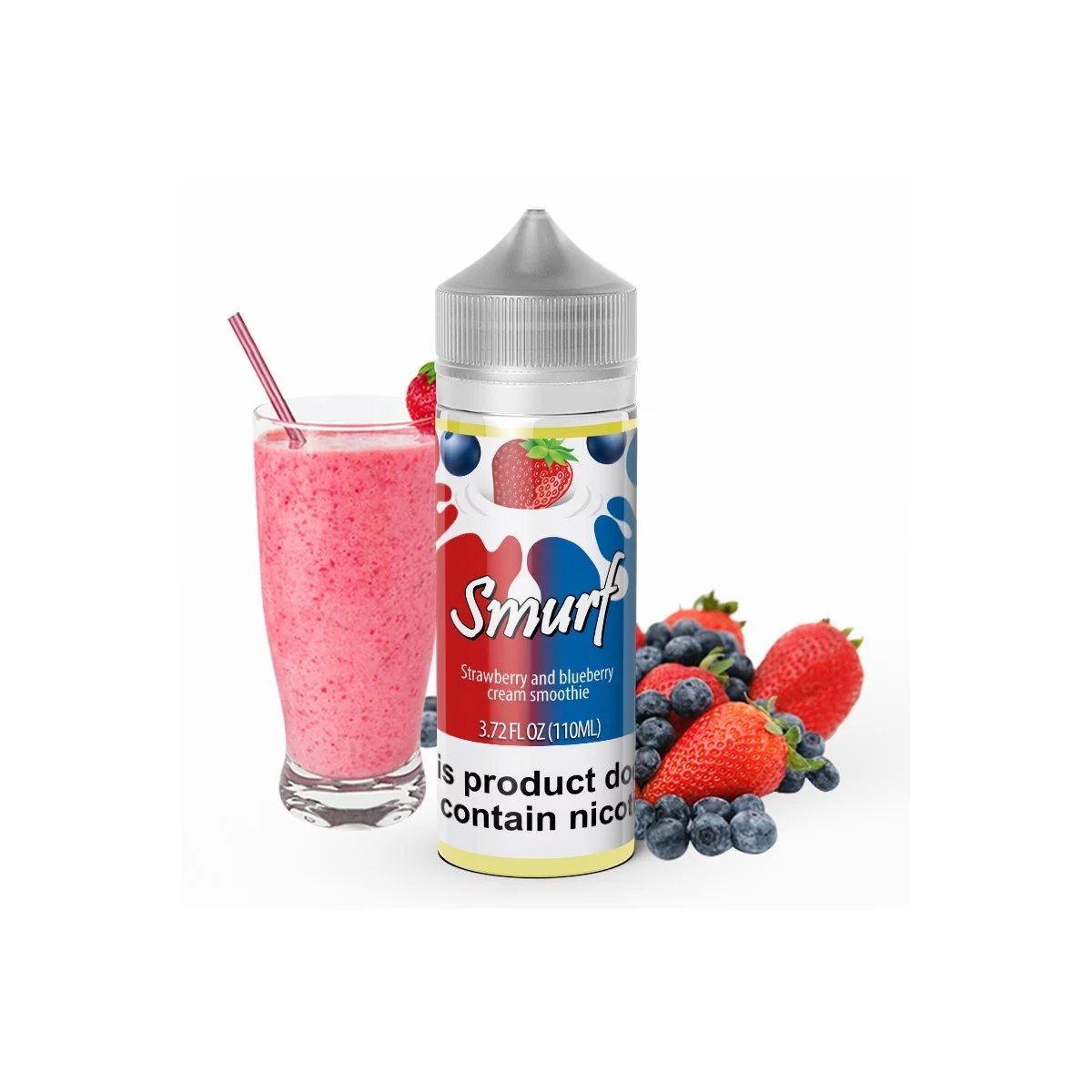 ELiquid Depot Smoothie Shortfill – Delicious Fruit Blend Vape | Blaze & Vape