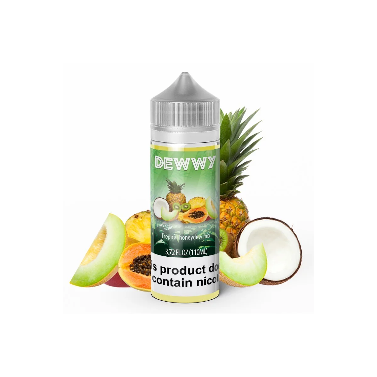 ELiquid Depot - Dewwy Shortfill E-Liquid for a Refreshing Vape | Blaze & Vape