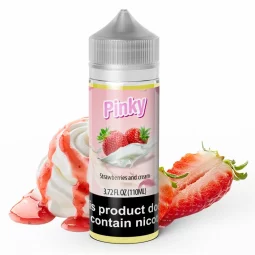 ELiquid Depot Pinky Shortfill – Fruity Vape Juice for All Day Vaping | Blaze & Vape