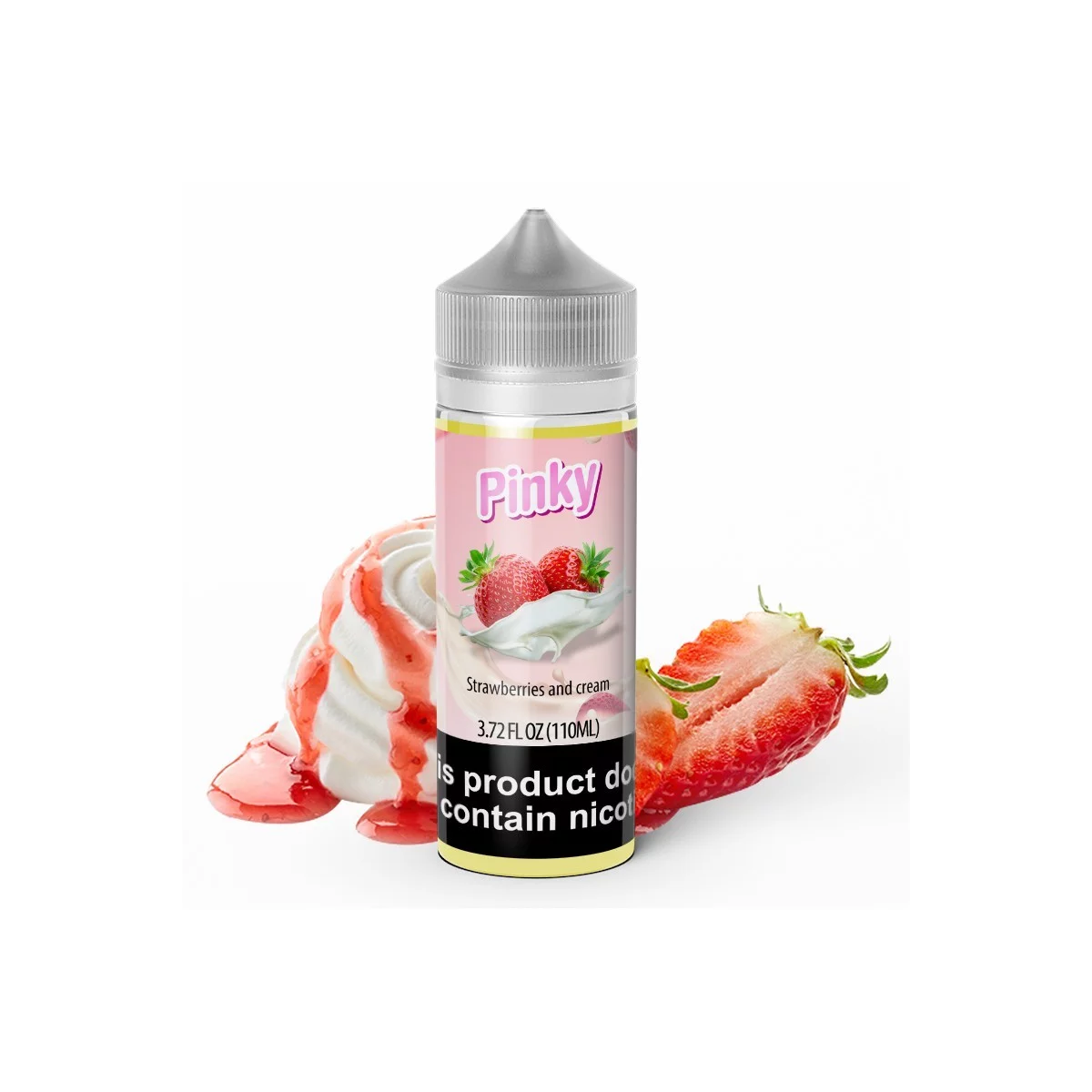 ELiquid Depot Pinky Shortfill – Fruity Vape Juice for All Day Vaping | Blaze & Vape