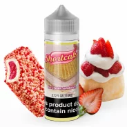 ELiquid Depot Shortcake Shortfill – Rich Strawberry Cake Vape | Blaze & Vape