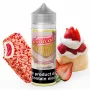 ELiquid Depot Shortcake Shortfill – Rich Strawberry Cake Vape | Blaze & Vape