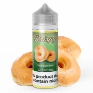ELiquid Depot - Krispy Shortfill 100ml | Sweet Dessert Vape | Blaze & Vape