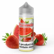 ELiquid Depot - Strawmelon Shortfill E-Liquid for a Fruity Vape | Blaze & Vape