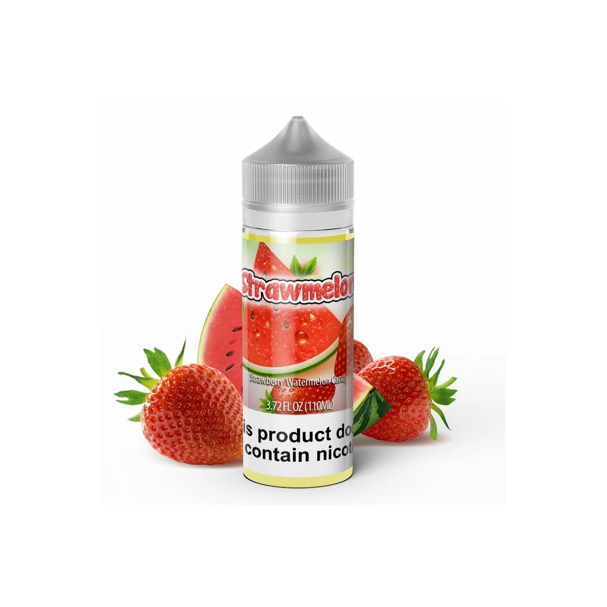 ELiquid Depot - Strawmelon Shortfill E-Liquid for a Fruity Vape | Blaze & Vape