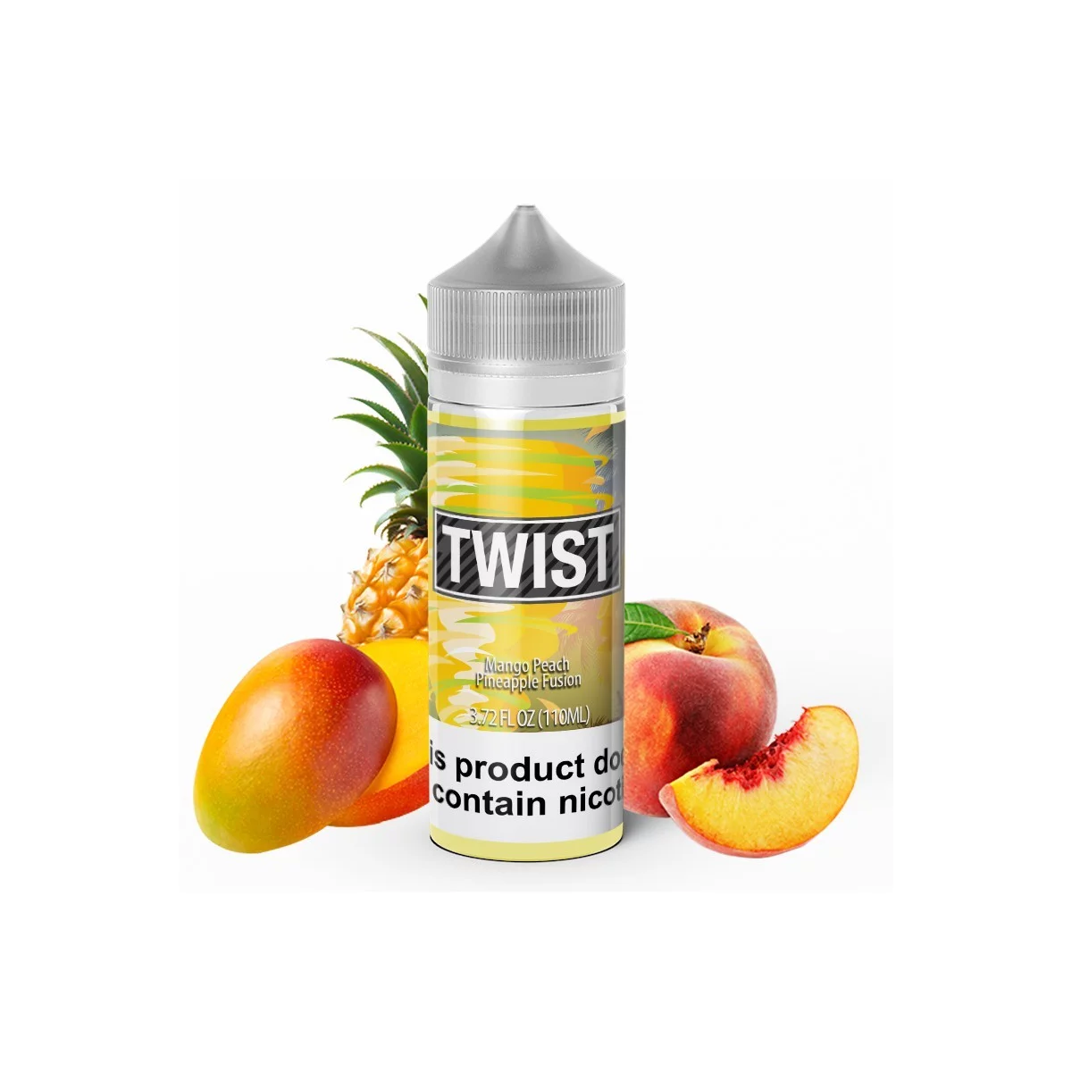 ELiquid Depot - Twist Shortfill | Bold Fruity Flavor Vape Juice | Blaze & Vape